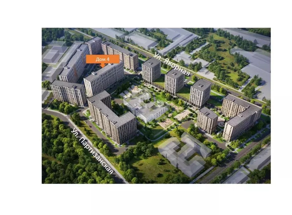 Помещение свободного назначения в Санкт-Петербург Партизанская ул., 5 ... - Фото 1