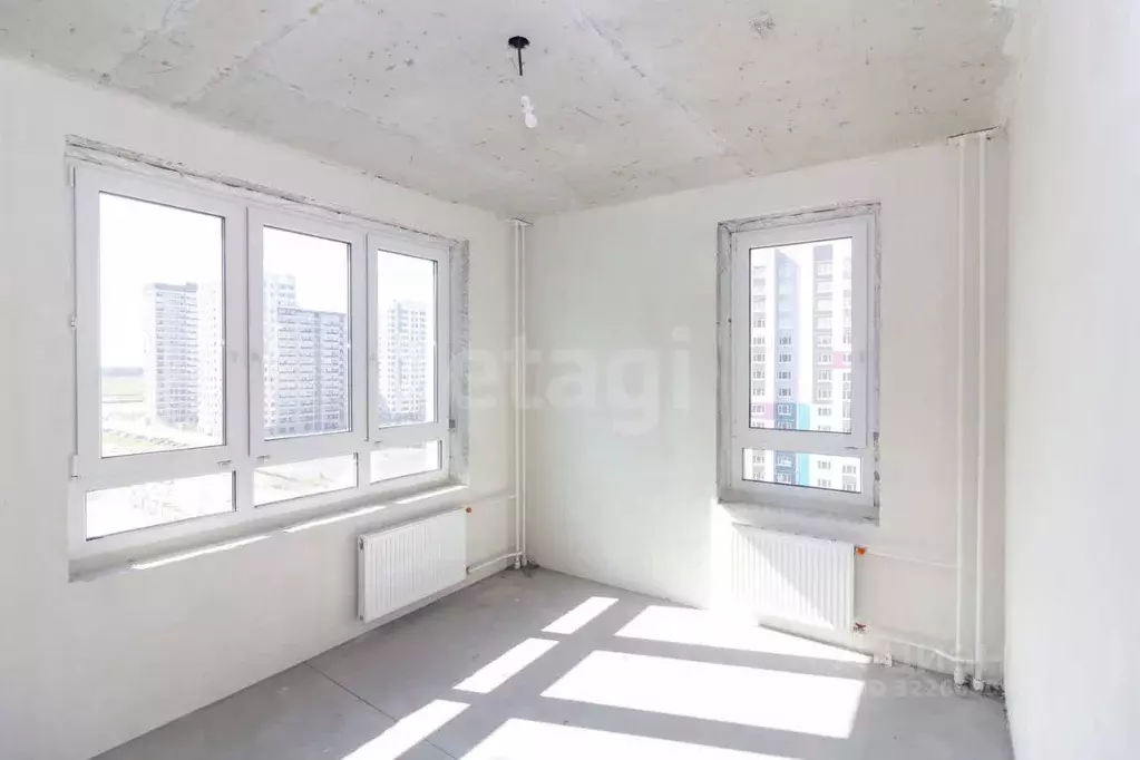 2-к кв. Тюменская область, Тюменский муниципальный округ, д. Патрушева ... - Фото 1