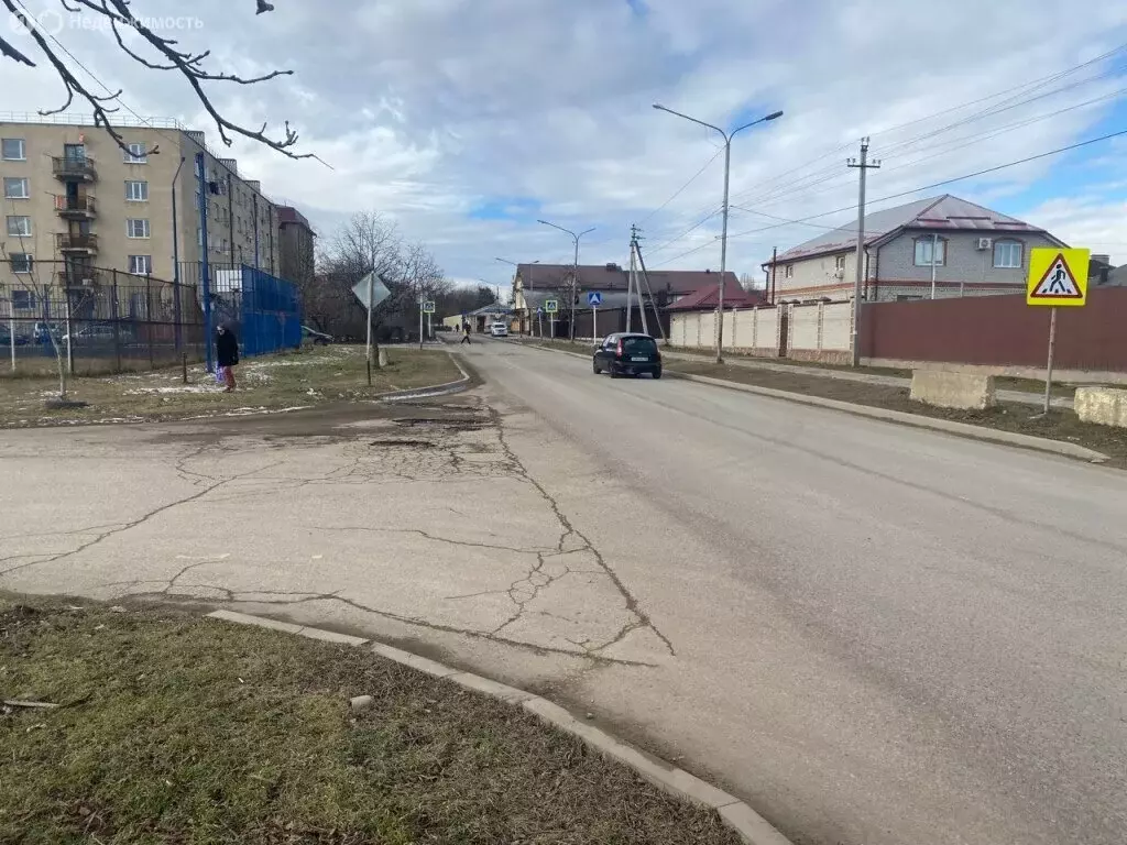 Участок в посёлок Нежинский, улица 60 лет Победы (21 м) - Фото 2