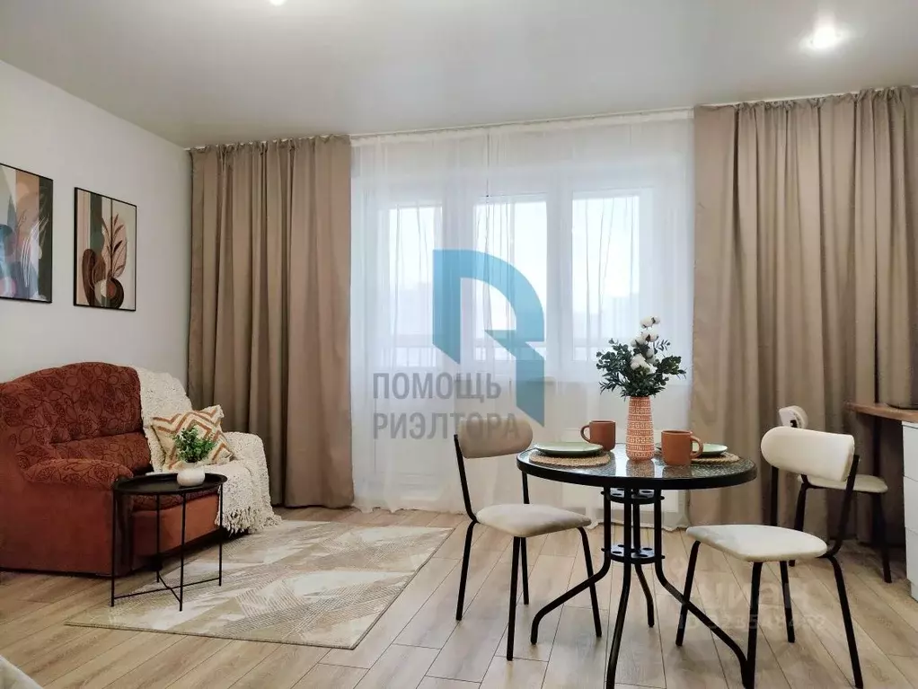 Студия Челябинская область, Челябинск ул. Молодогвардейцев, 74 (40.6 ... - Фото 2