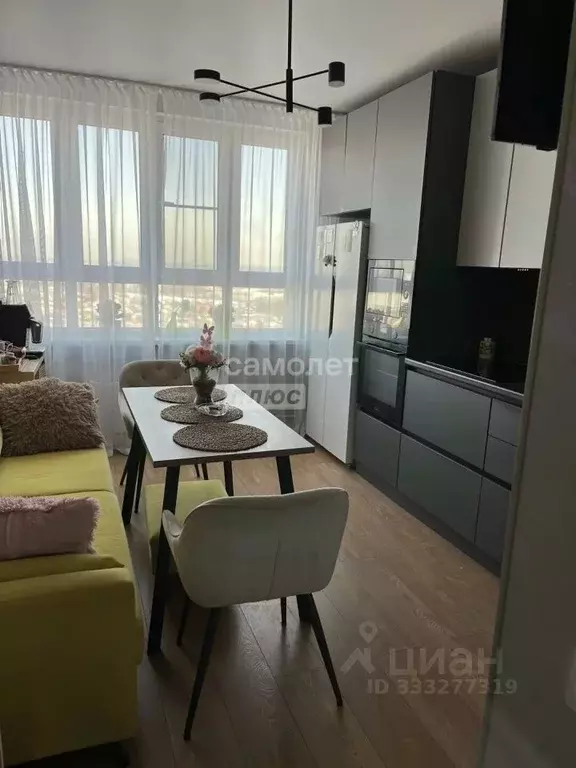 2-к кв. Московская область, Балашиха ул. Яганова, 9 (50.0 м) - Фото 2