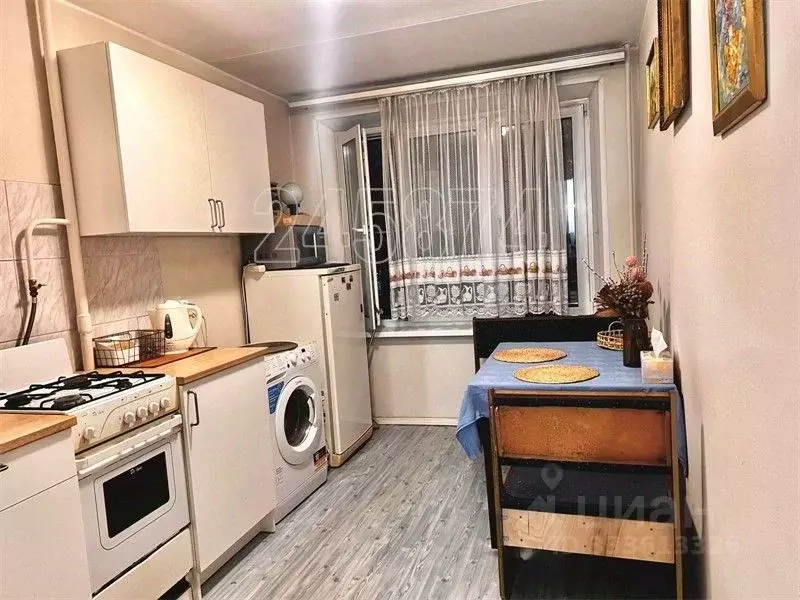 1-к кв. Москва Ивановская ул., 20 (35.0 м) - Фото 2