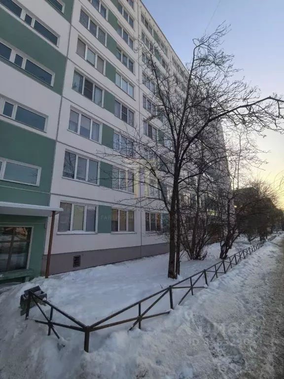 2-к кв. Санкт-Петербург ул. Белы Куна, 15К1 (44.6 м) - Фото 1