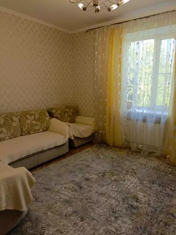 2-к кв. Кемеровская область, Мыски Ноградская ул. (48.5 м) - Фото 1