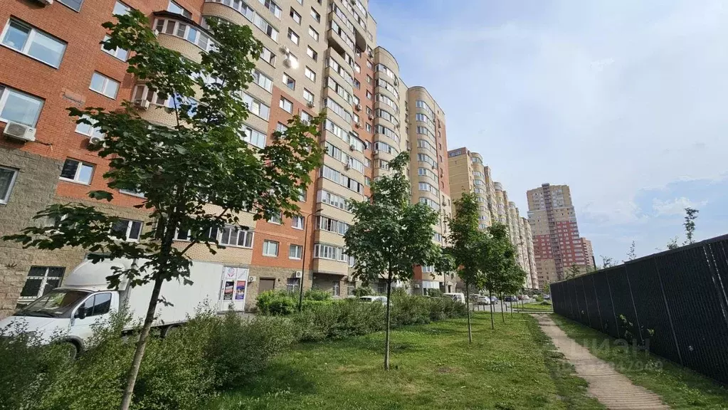3-к кв. Московская область, Котельники проезд 2-й Покровский, 14к2 ... - Фото 2