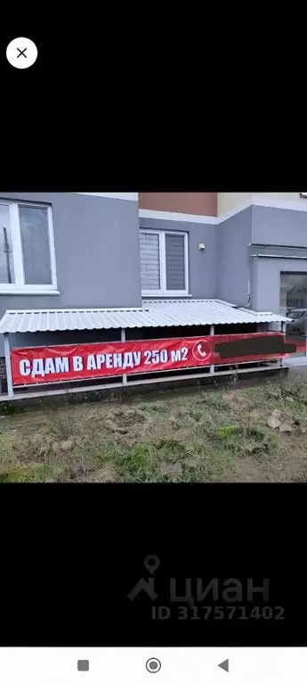 Помещение свободного назначения в Калининградская область, Калининград ... - Фото 0