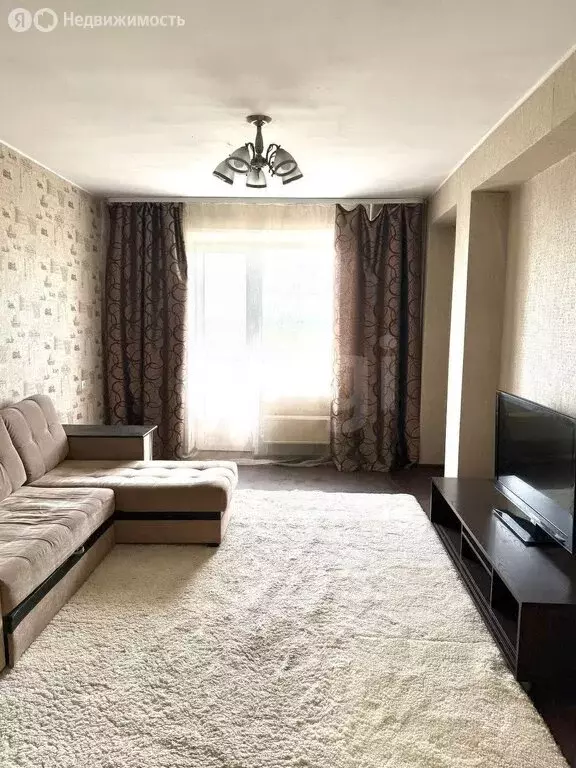 3-комнатная квартира: Абакан, Северный проезд, 41 (75.1 м) - Фото 0