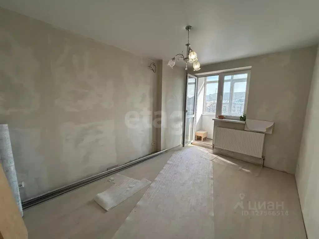 Студия Ростовская область, Ростов-на-Дону ул. Герасименко, 17/1 (26.0 ... - Фото 1