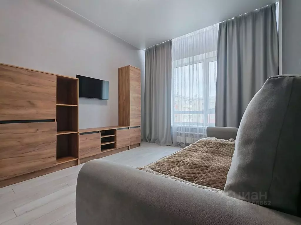 1-к кв. Ставропольский край, Ставрополь ул. Ленина, 484В (46.0 м) - Фото 1