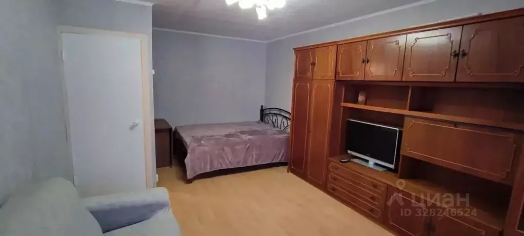 1-к кв. Москва Михневская ул., 9к1 (34.8 м) - Фото 1