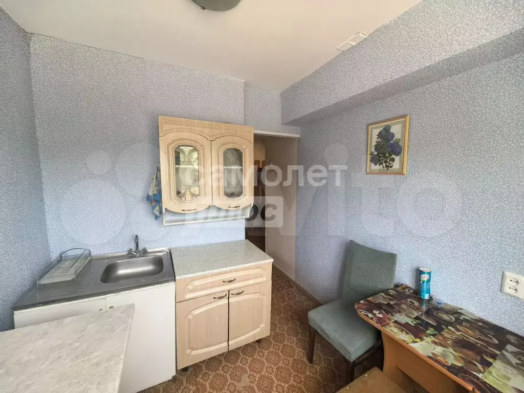 1-к. квартира, 27 м, 2/5 эт. - Фото 1