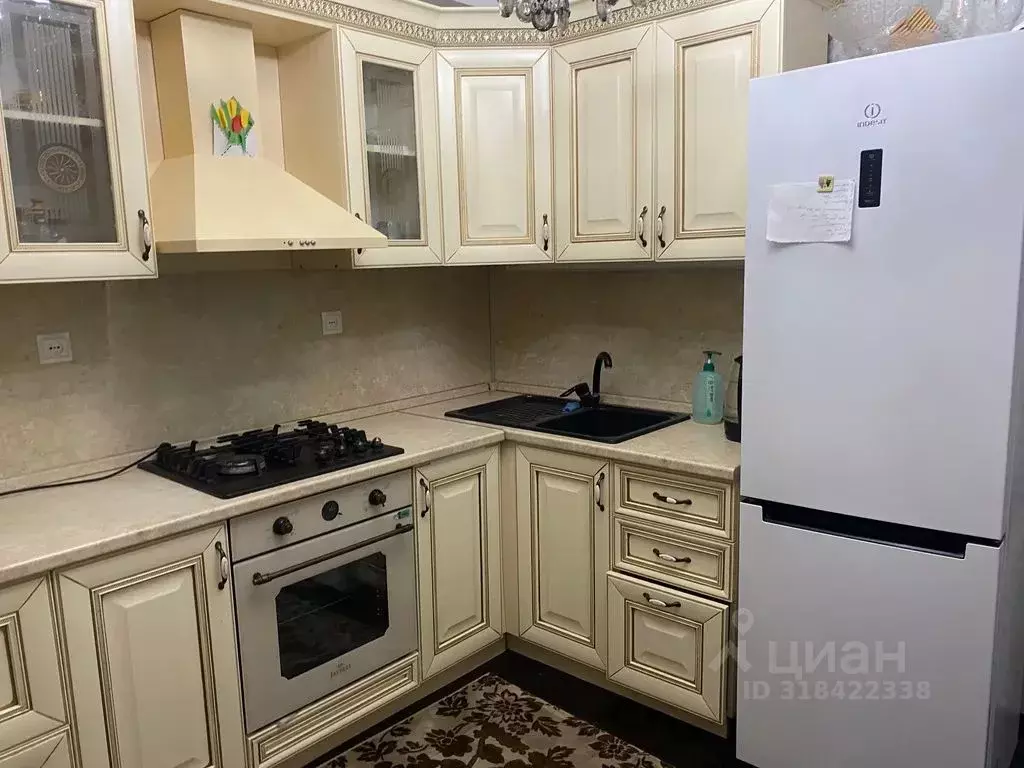 1-к кв. Дагестан, Избербаш ул. Маяковского, 116А (50.0 м) - Фото 1