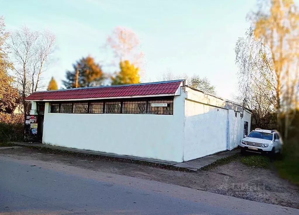 Помещение свободного назначения в Ленинградская область, Кировский ... - Фото 2