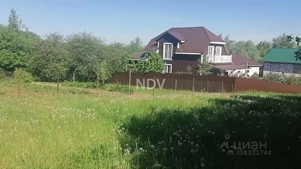 Участок в Московская область, Ленинский городской округ, Молоково пгт  ... - Фото 2