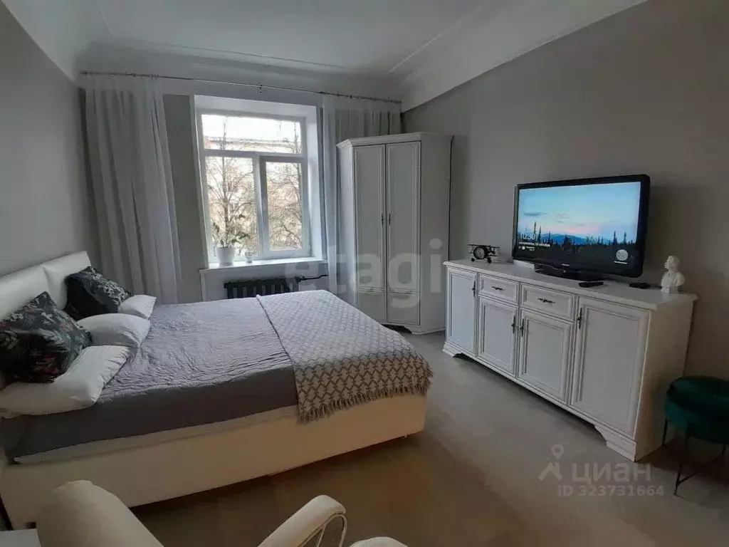 2-к кв. Кемеровская область, Кемерово ул. Николая Островского, 27 ... - Фото 1