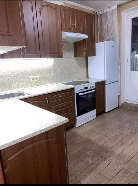 1-к кв. Московская область, Ленинский городской округ, Дрожжино пгт ... - Фото 1