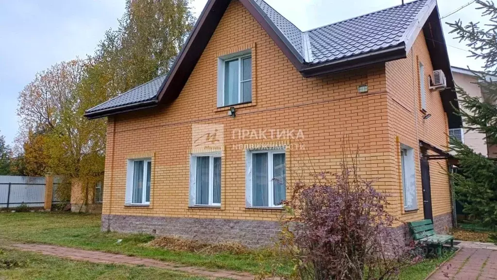 Дом в Московская область, Наро-Фоминский городской округ, У озера СНТ ... - Фото 1