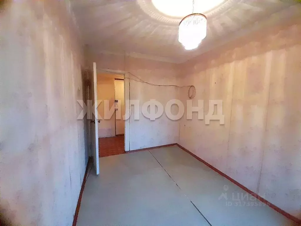 2-к кв. Новосибирская область, Новосибирск Железнодорожная ул., 8/1 ... - Фото 1