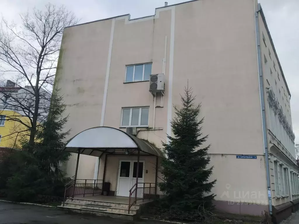 Офис в Калининградская область, Калининград Барнаульская ул., 5 (8 м) - Фото 0