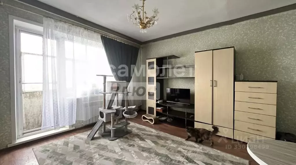 4-к кв. Забайкальский край, Чита ул. Шилова, 89 (82.1 м) - Фото 2