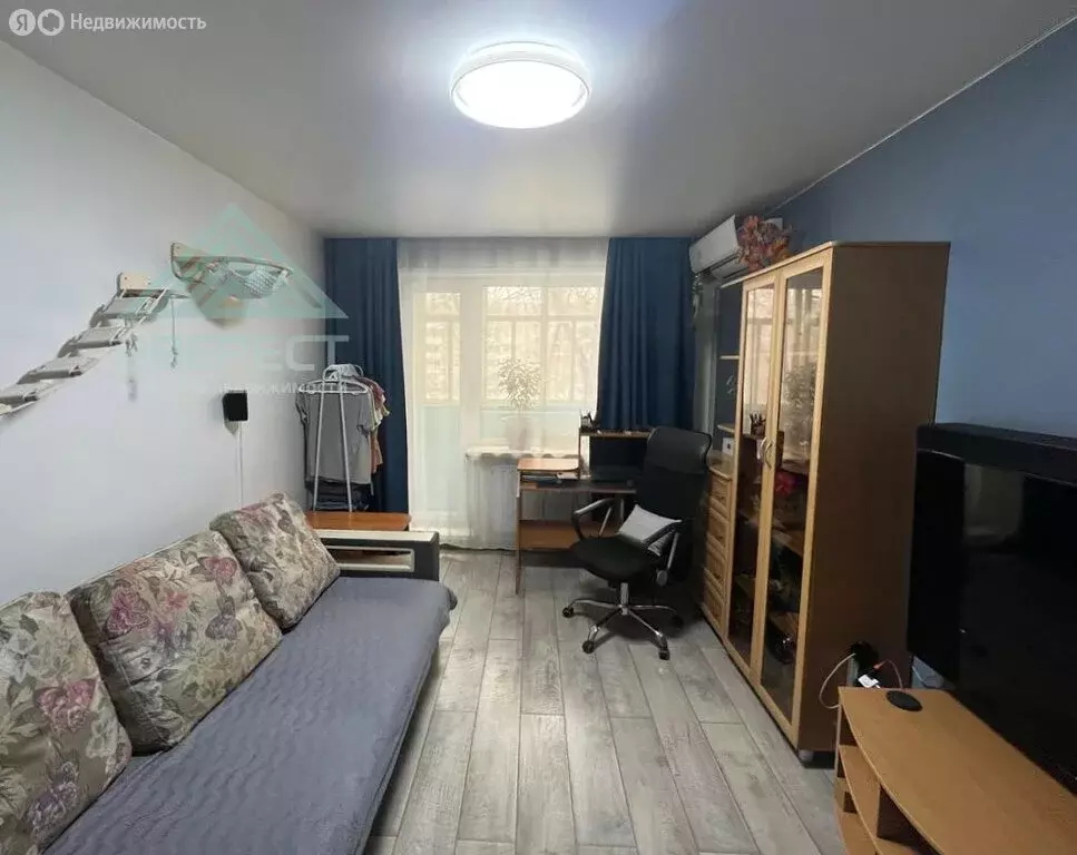 2-комнатная квартира: Абакан, проспект Дружбы Народов, 13 (43.6 м) - Фото 0