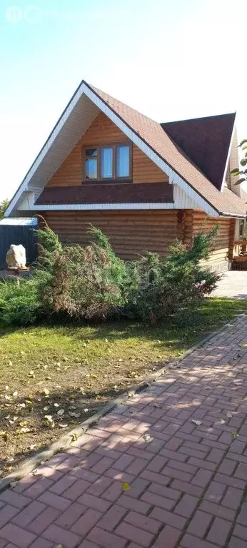 Дом в Нижегородская область, Кстовский муниципальный округ, деревня ... - Фото 1