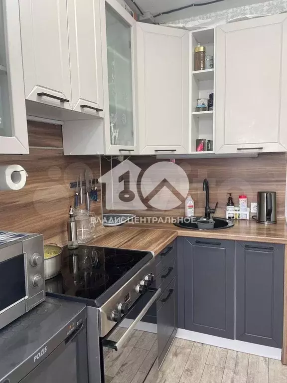 2-к. квартира, 44,8 м, 6/9 эт. - Фото 1