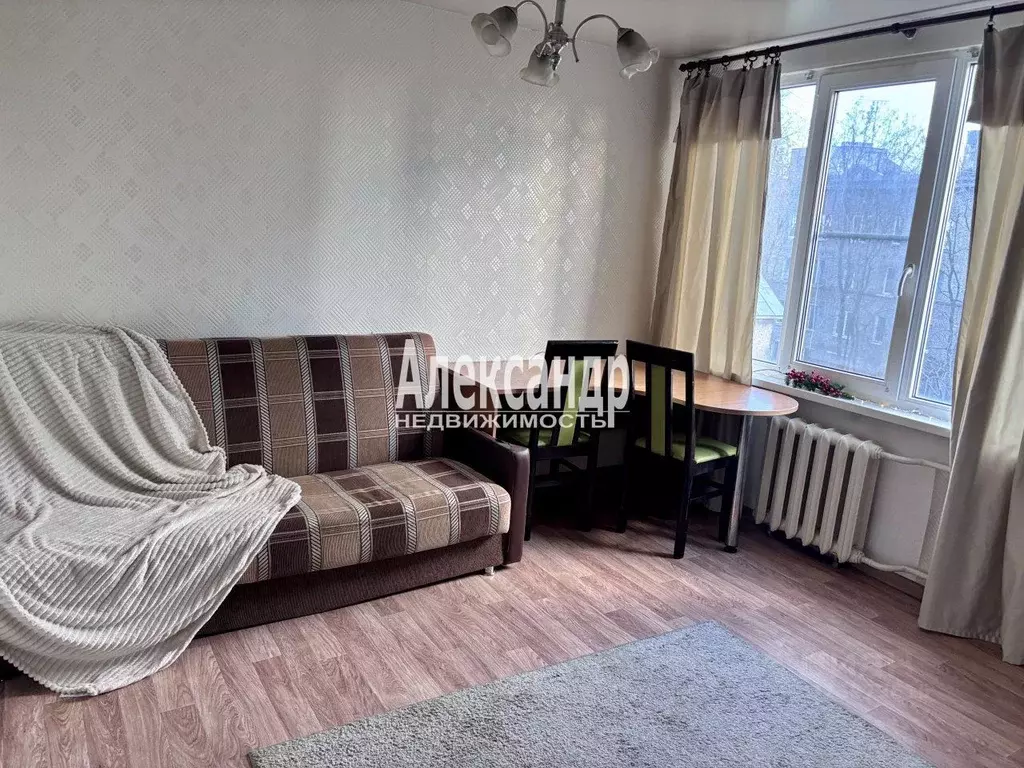 1-к кв. Санкт-Петербург Магнитогорская ул., 95 (22.6 м) - Фото 1