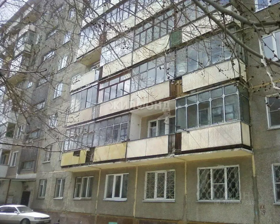 Комната Новосибирская область, Новосибирск Широкая ул., 137 (17.4 м) - Фото 1