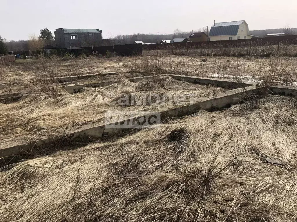 Участок в Московская область, Серпухов городской округ, д. Семеновское ... - Фото 1