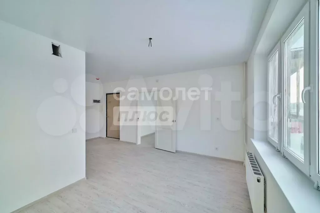 2-к. квартира, 42,4 м, 1/11 эт. - Фото 0