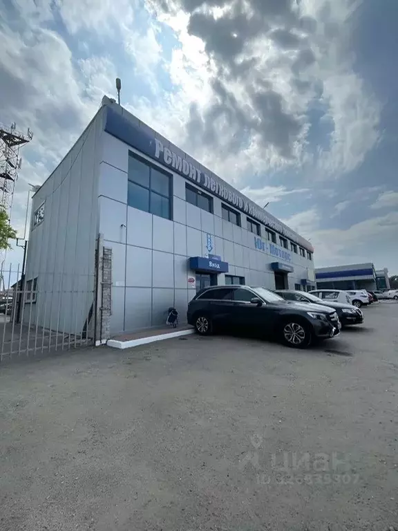 Офис в Ростовская область, Таганрог ул. Галицкого, 8 (240 м) - Фото 1