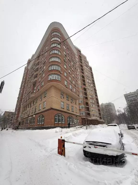 Офис в Москва Борисовская ул., 1 (235 м) - Фото 2