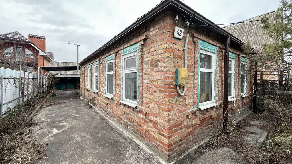 Участок в Батайск, Пионерская улица, 23 (4.6 м) - Фото 0