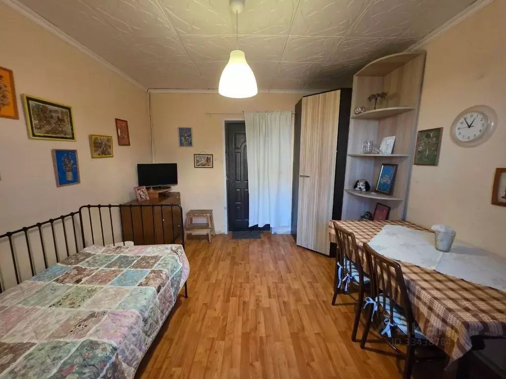 Комната Санкт-Петербург ул. Демьяна Бедного, 24к1 (12.1 м) - Фото 2