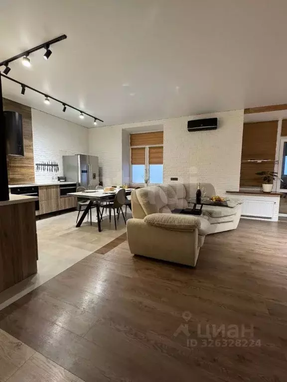 3-к кв. Тюменская область, Тюмень ул. Николая Федорова, 30 (144.5 м) - Фото 2