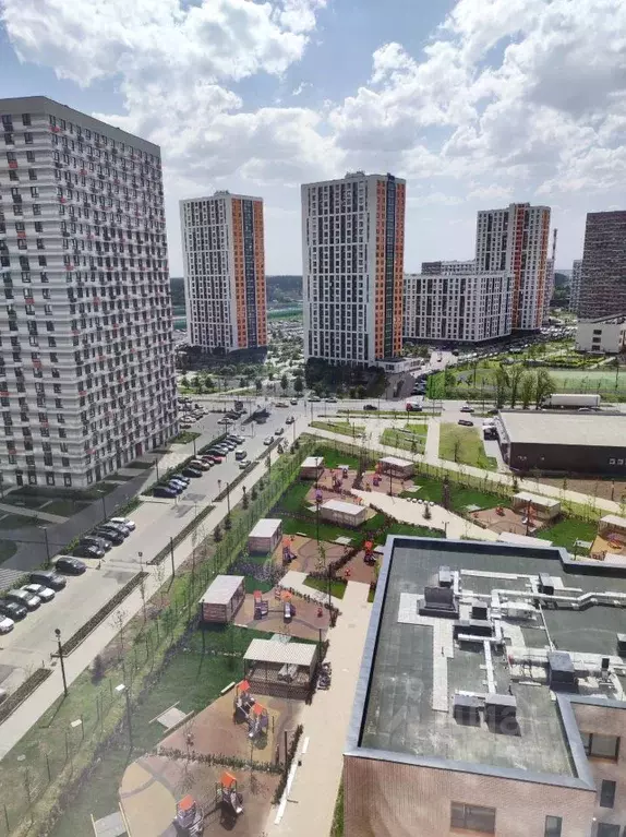 2-к кв. Московская область, Одинцово ул. Березовая, 5к2 (35.3 м) - Фото 1