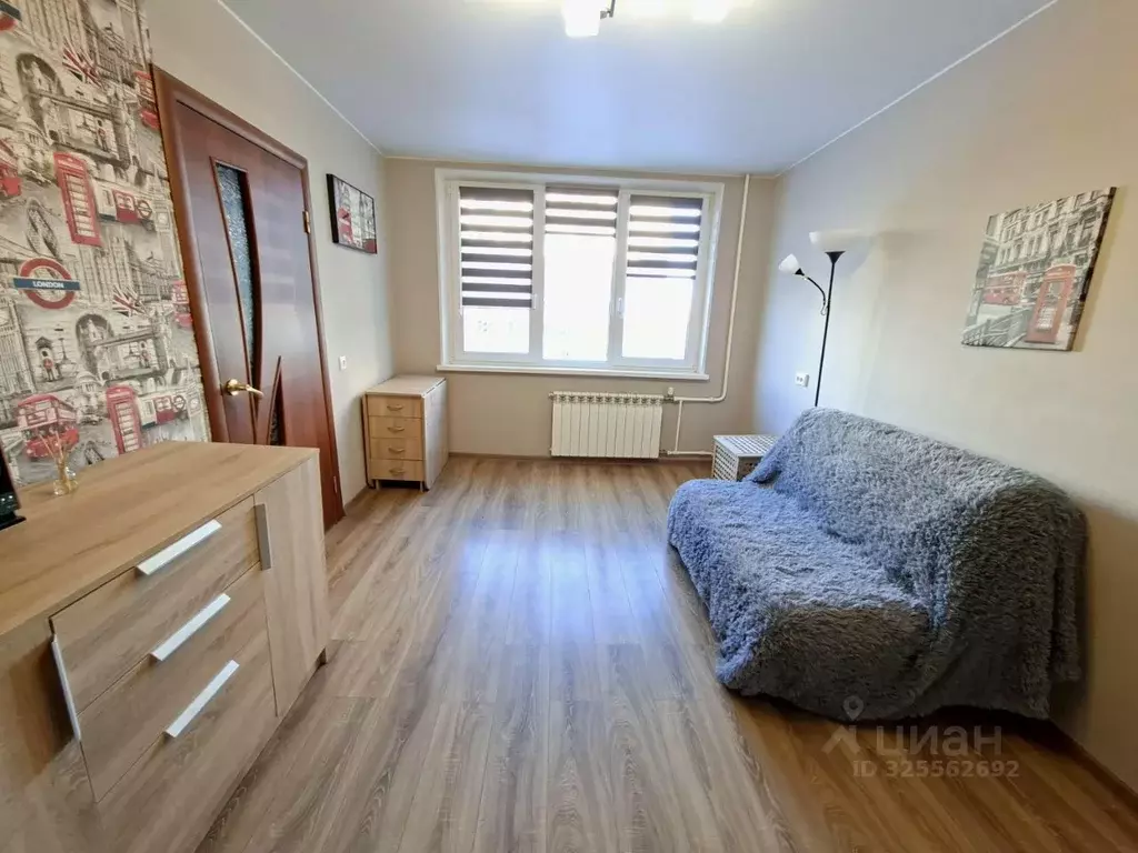 3-к кв. Санкт-Петербург Северный просп., 63К2 (52.6 м) - Фото 2