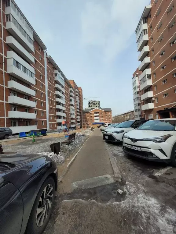 Студия Бурятия, Улан-Удэ 47-й кв-л, ул. Конечная, 10к4 (33.0 м) - Фото 2