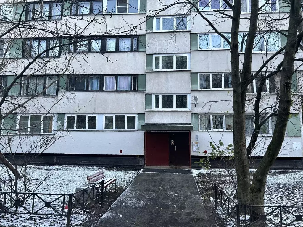 1-к кв. Санкт-Петербург Серебристый бул., 22К3 (30.5 м) - Фото 2