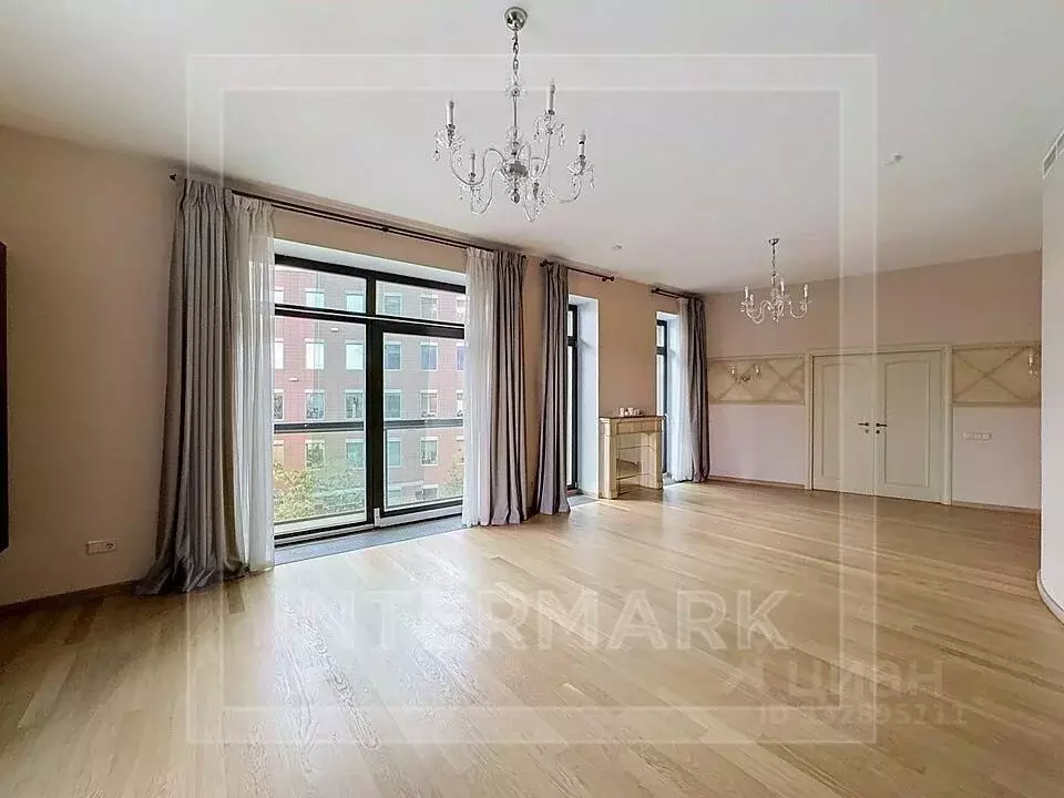 3-к кв. Москва Бутиковский пер., 3 (120.0 м) - Фото 2