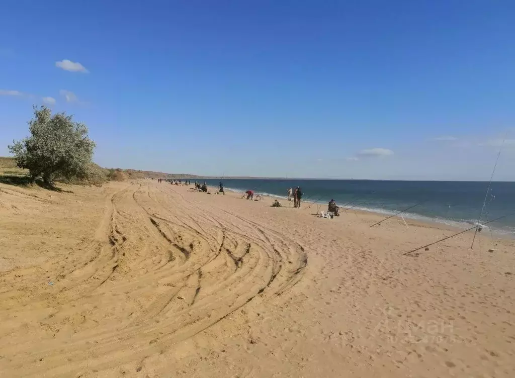 Участок в Крым, Феодосия муниципальный округ, Приморский пгт ул. ... - Фото 1