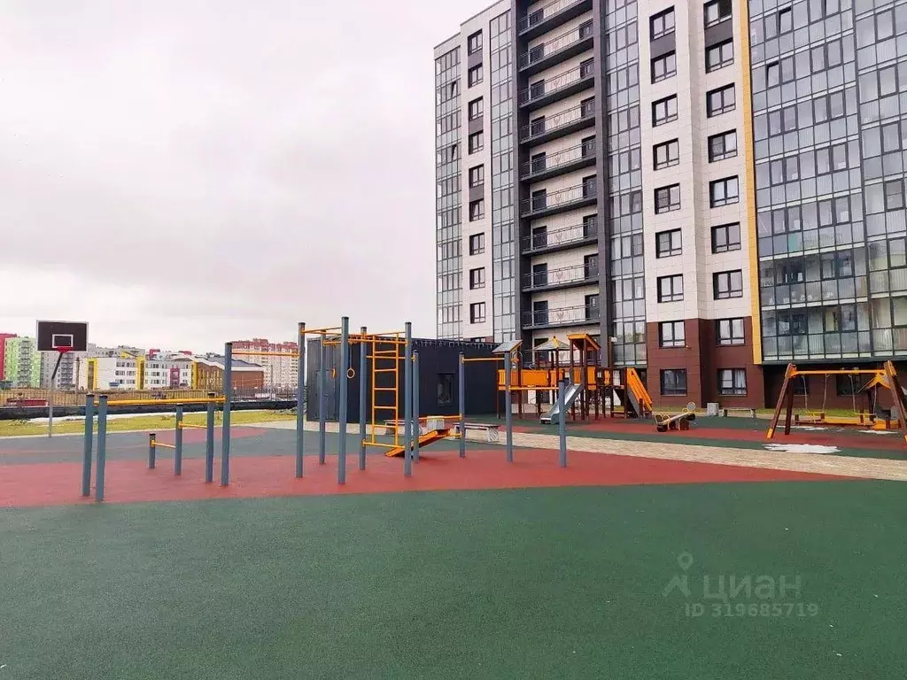 Квартира, студия, 30.3 м - Фото 0