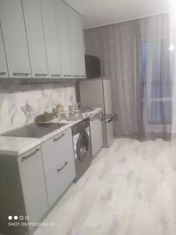 2-к кв. Красноярский край, Красноярск ул. 60 лет Октября, 86А (46.0 м) - Фото 1