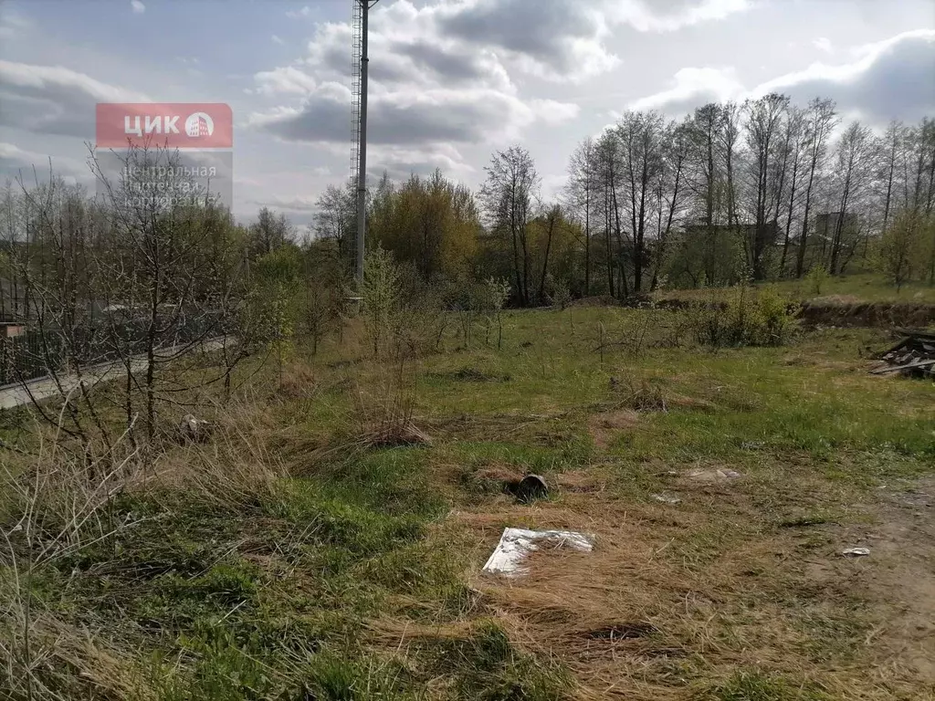 Участок в Рязанская область, Рязанский район, Дядьковское с/пос, с. ... - Фото 1