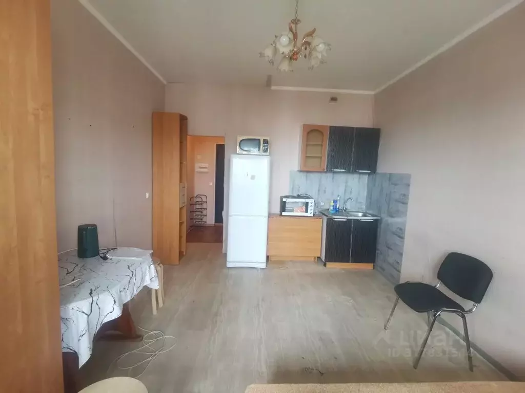 Студия Ханты-Мансийский АО, Сургут ул. Крылова, 26 (28.0 м) - Фото 0