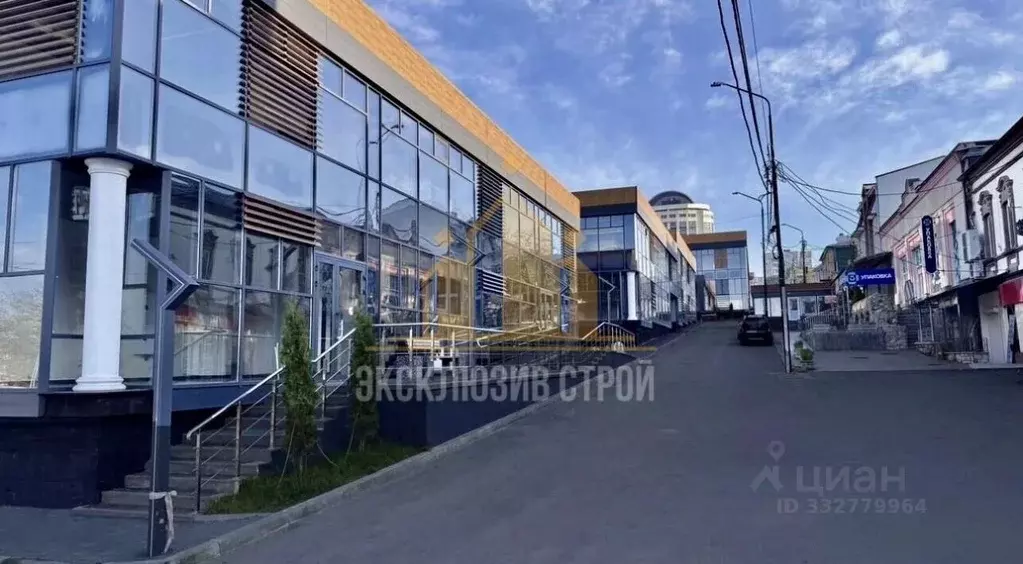 Помещение свободного назначения в Ставропольский край, Пятигорск ул. ... - Фото 1