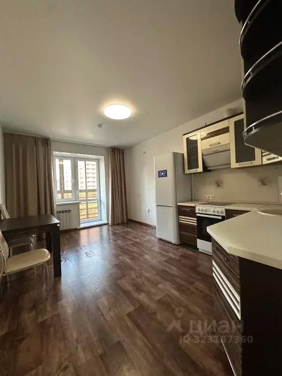 1-к кв. Красноярский край, Красноярск Парусная ул., 8 (48.0 м) - Фото 2