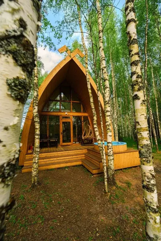 Дом в Новгородская область, Новгородский район, Савинское с/пос, д. ... - Фото 1