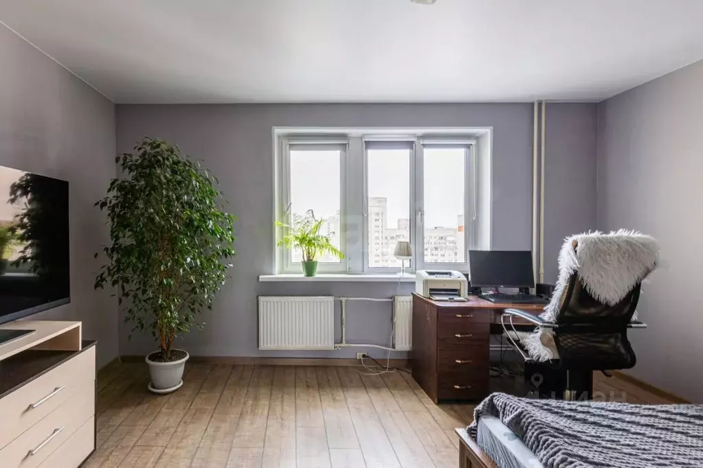 2-к кв. Санкт-Петербург просп. Культуры, 19 (57.0 м) - Фото 1